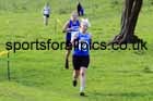 Senior and Masters Women, 2022 NECAA Cross Country Relays, Thornley Hall Farm, Peterlee, County Durham, October 15th. Photo: David T. Hewitson/Sports for All Pics